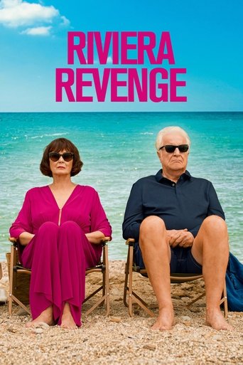 Poster de Riviera Revenge