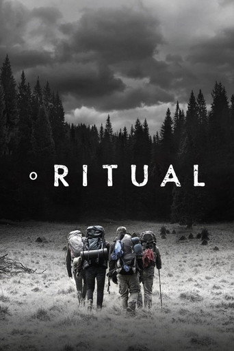 Poster de O Ritual