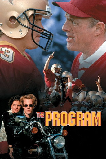 Poster de The Program