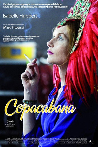 Assistir Copacabana online dublado e legendado