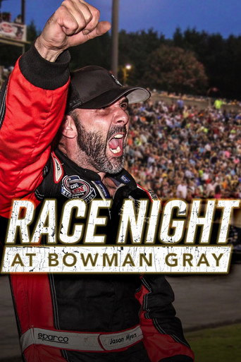 Assistir Noites de Corrida em Bowman Gray online dublado e legendado