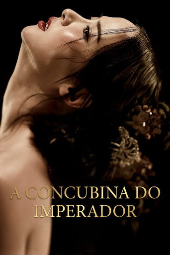 Poster de A Concubina do Imperador
