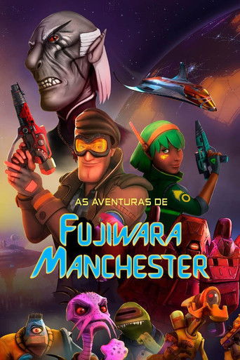 Assistir As Aventuras de Fujiwara Manchester: O Filme online dublado e legendado