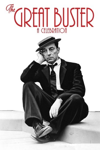 Poster de The Great Buster: A Celebration