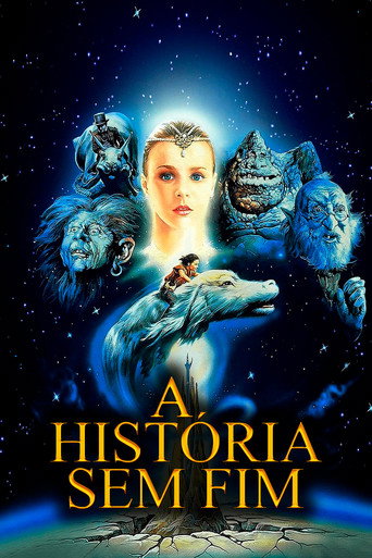 Poster de A História sem Fim