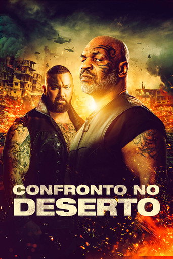 Assistir Confronto no Deserto online dublado e legendado