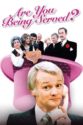 Assistir Are You Being Served? online dublado e legendado