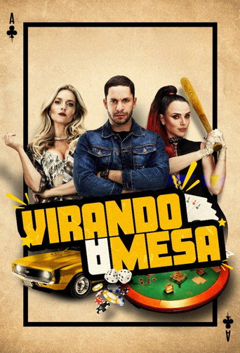Assistir Virando a Mesa online dublado e legendado