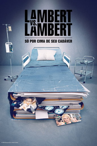 Assistir Lambert vs. Lambert: Só por Cima de seu Cadáver online dublado e legendado