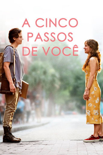 Poster de A Cinco Passos de Você