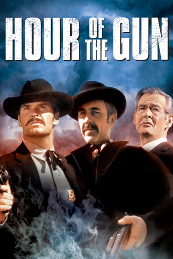 Poster de A Hora da Pistola
