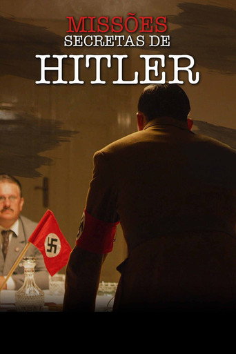 Assistir Missões Secretas de Hitler online dublado e legendado