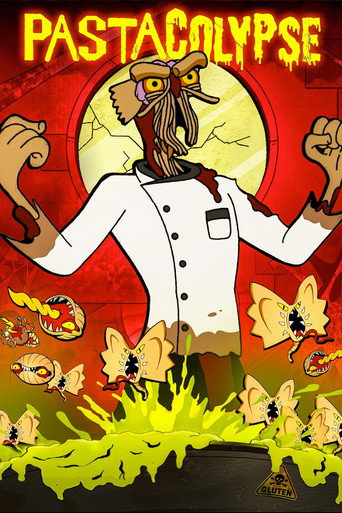 Assistir Pastacolypse online dublado e legendado
