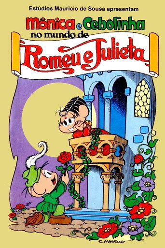 Assistir Mônica e Cebolinha no Mundo de Romeu e Julieta online dublado e legendado
