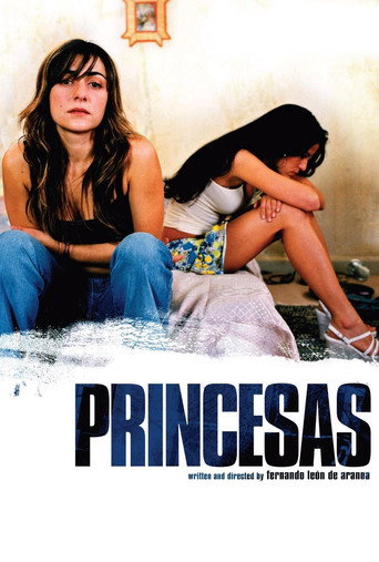 Assistir Princesas online dublado e legendado