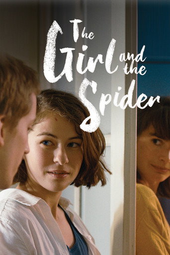 Poster de A Garota e a Aranha