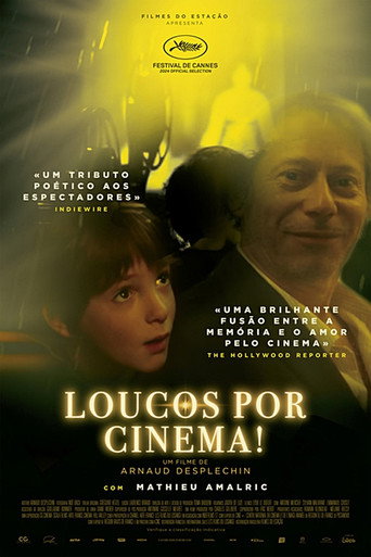 Assistir Loucos Por Cinema! online dublado e legendado
