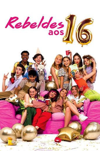 Assistir Rebeldes aos 16 online dublado e legendado
