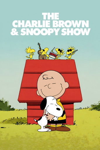 Poster de A Turma do Charlie Brown e Snoopy