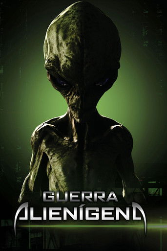 Assistir Guerra Alienígena online dublado e legendado