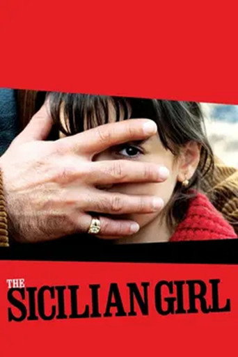 Poster de The Sicilian Girl