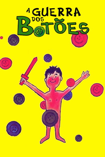Poster de A Guerra dos Botões