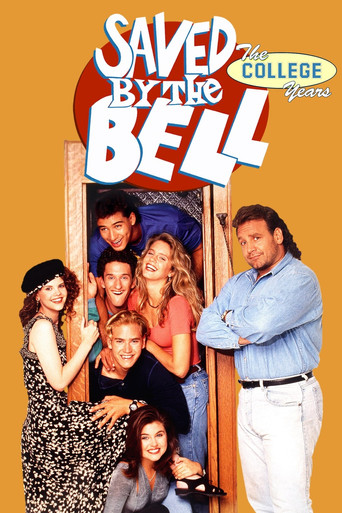 Poster de Saved by the Bell: The College Years