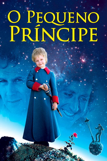 Poster de O Pequeno Príncipe