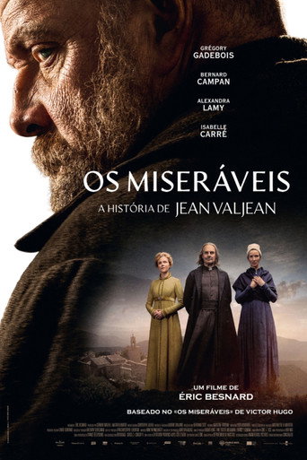 Assistir Les Misérables: The Story of Jean Valjean online dublado e legendado