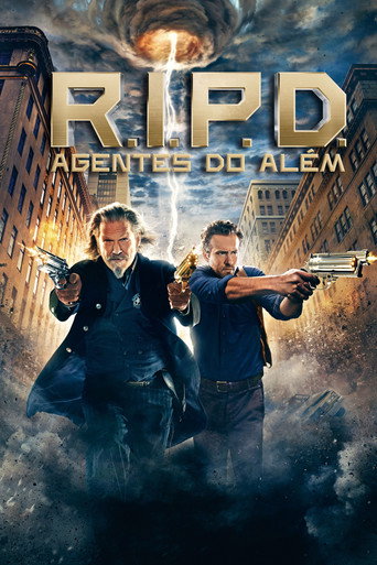 Assistir R.I.P.D.: Agentes do Além online dublado e legendado