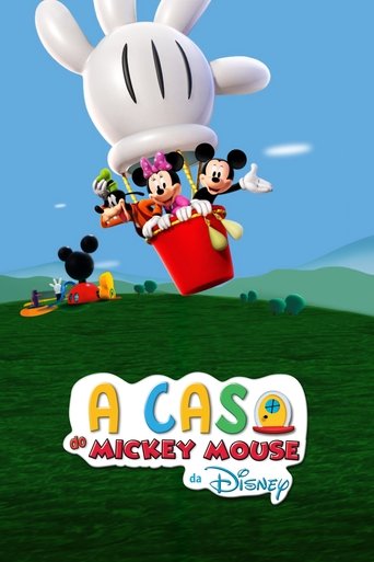 Poster de A Casa do Mickey Mouse