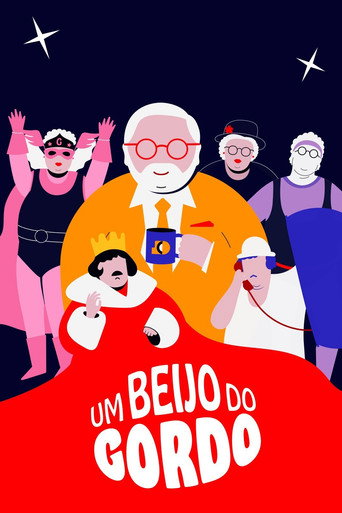 Assistir Um Beijo do Gordo online dublado e legendado