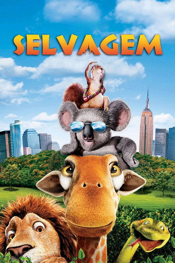 Assistir Selvagem online dublado e legendado