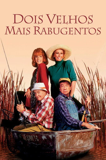 Poster de Dois Velhos Mais Rabugentos