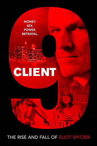 Poster de Client 9: The Rise and Fall of Eliot Spitzer