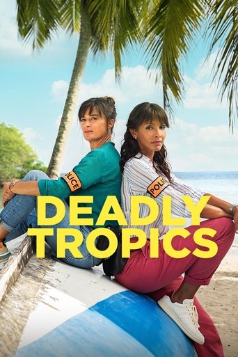 Poster de Deadly Tropics