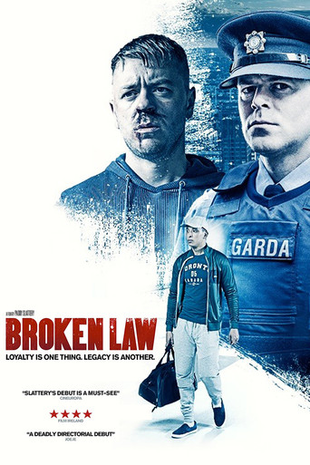 Assistir Broken Law online dublado e legendado