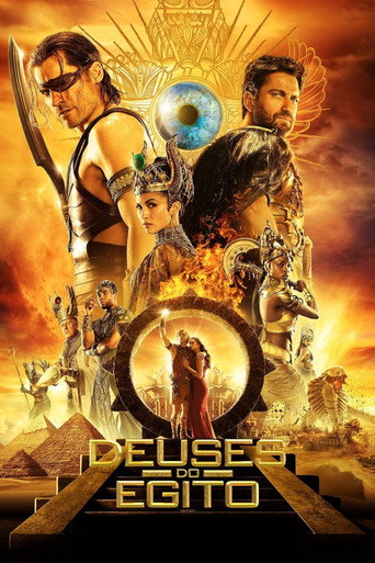 Assistir Deuses do Egito online dublado e legendado