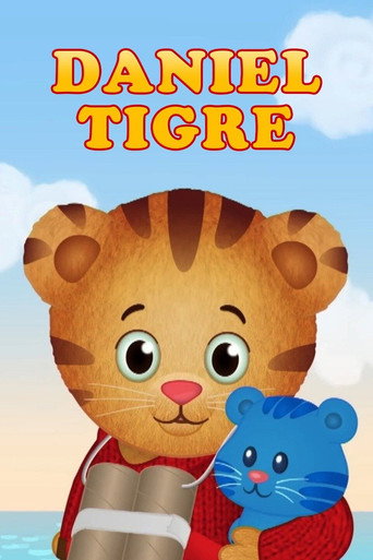 Poster de Daniel Tigre
