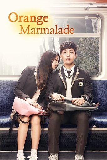 Poster de Orange Marmalade