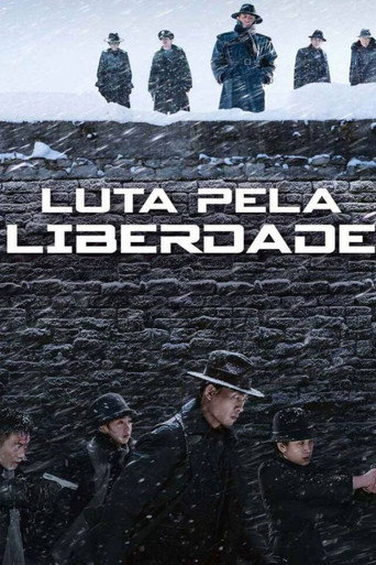 Poster de Luta Pela Liberdade