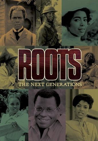 Poster de Raízes II