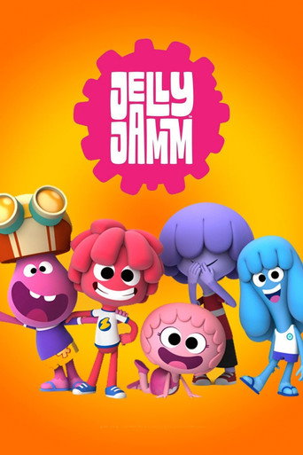 Assistir Jelly Jamm online dublado e legendado