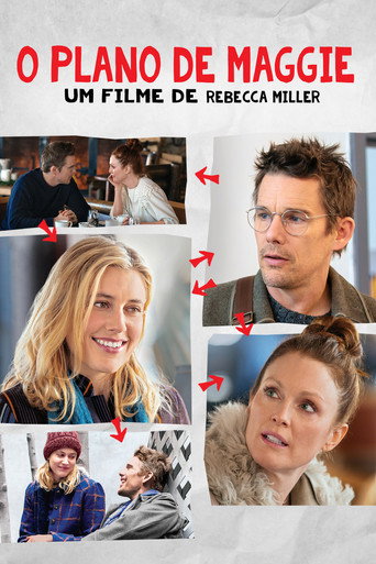 Assistir O Plano de Maggie online dublado e legendado