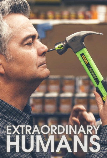 Assistir Humanos Extraordinários online dublado e legendado
