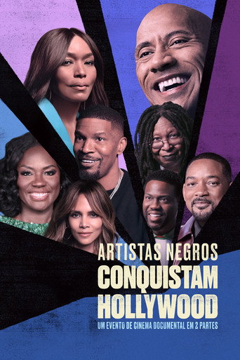 Assistir Artistas Negros Conquistam Hollywood online dublado e legendado