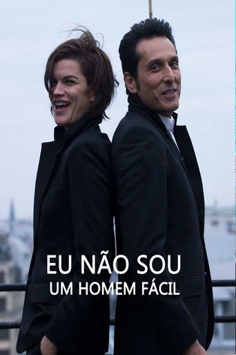 Poster de Eu Não Sou um Homem Fácil