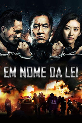 Poster de Police Story 6: Em Nome da Lei