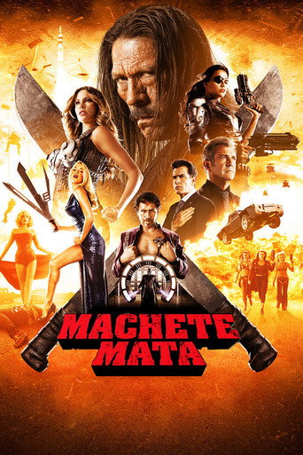 Assistir Machete Mata online dublado e legendado