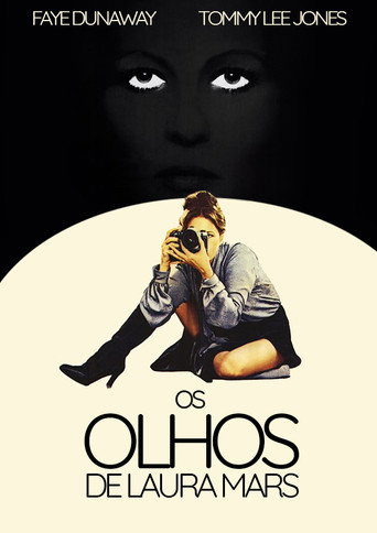 Poster de Os Olhos de Laura Mars